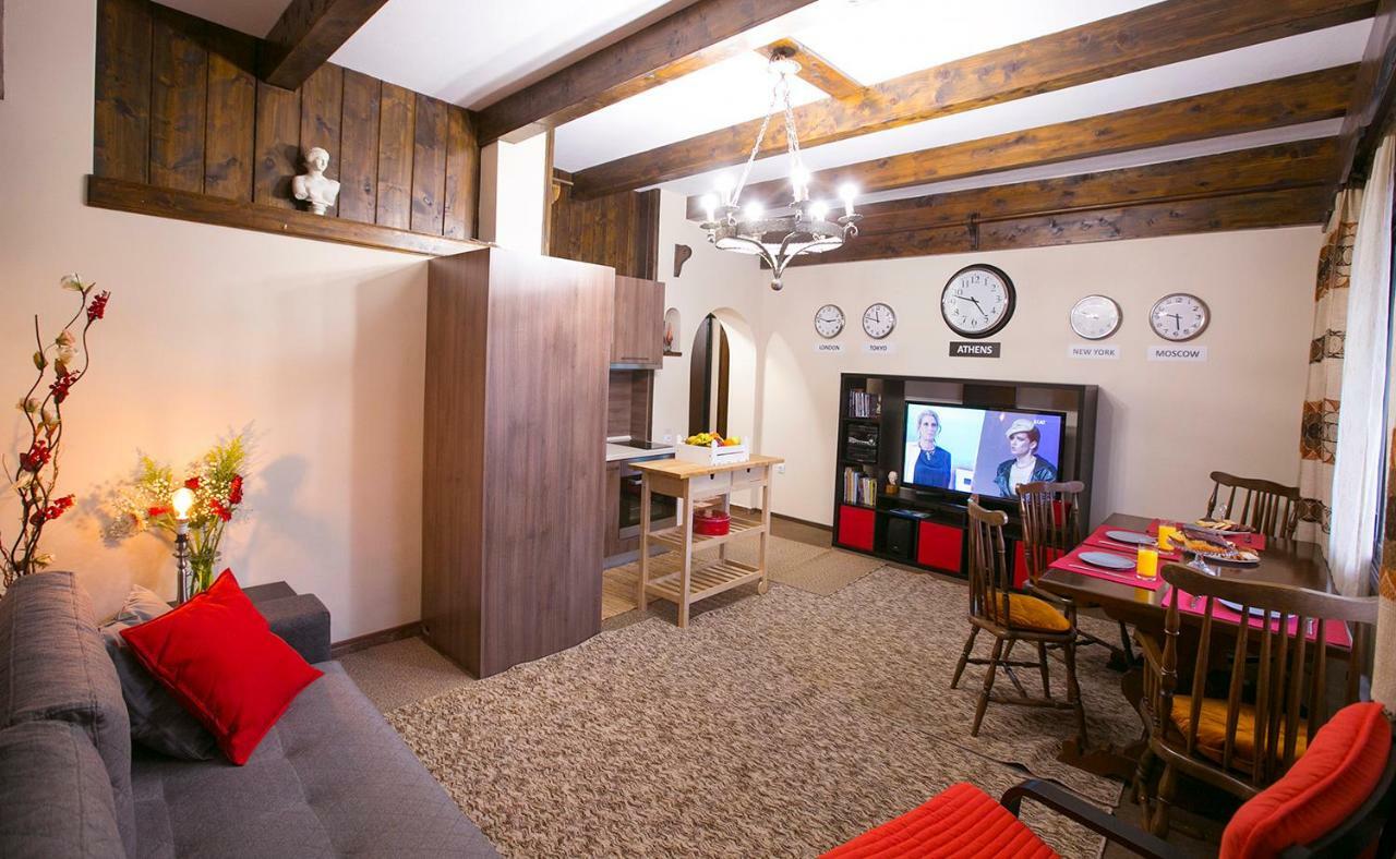 דירה Spacious Next To Metro - Marousi